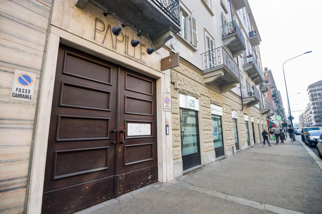 La Principina - Suite Moderna A Torino Экстерьер фото